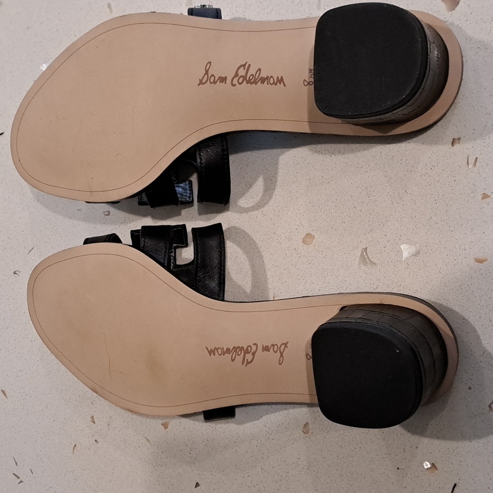 NWOT Sam Edelman Illie sandal - Picture 5 of 10
